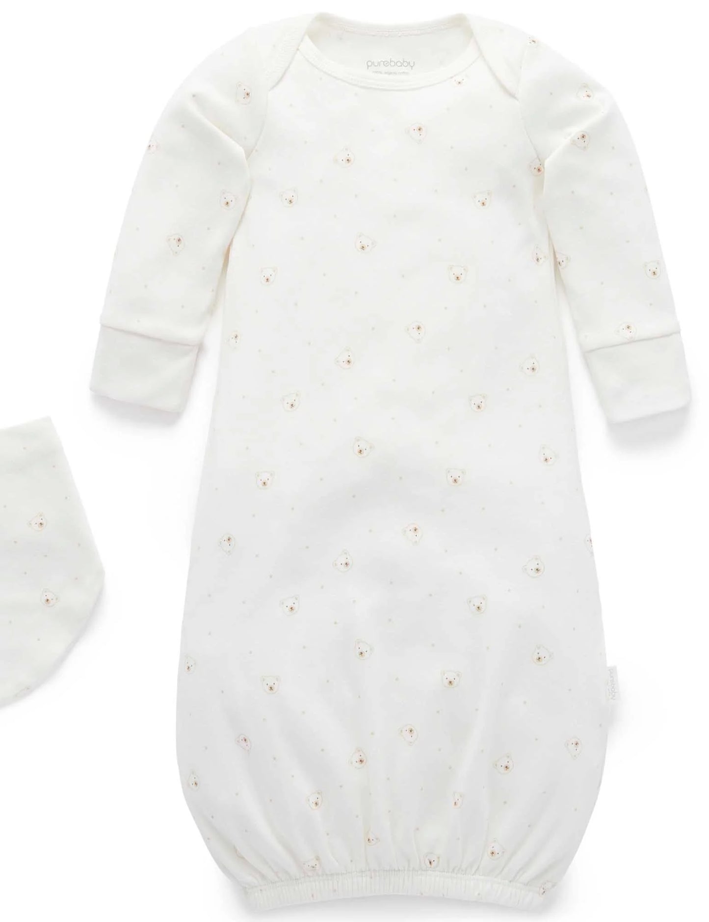 Welcome Baby Pack, Vanilla Bear