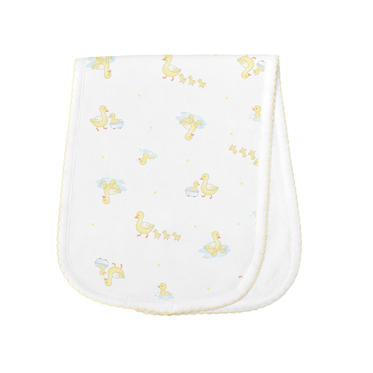 Burp Cloth, Bath Time