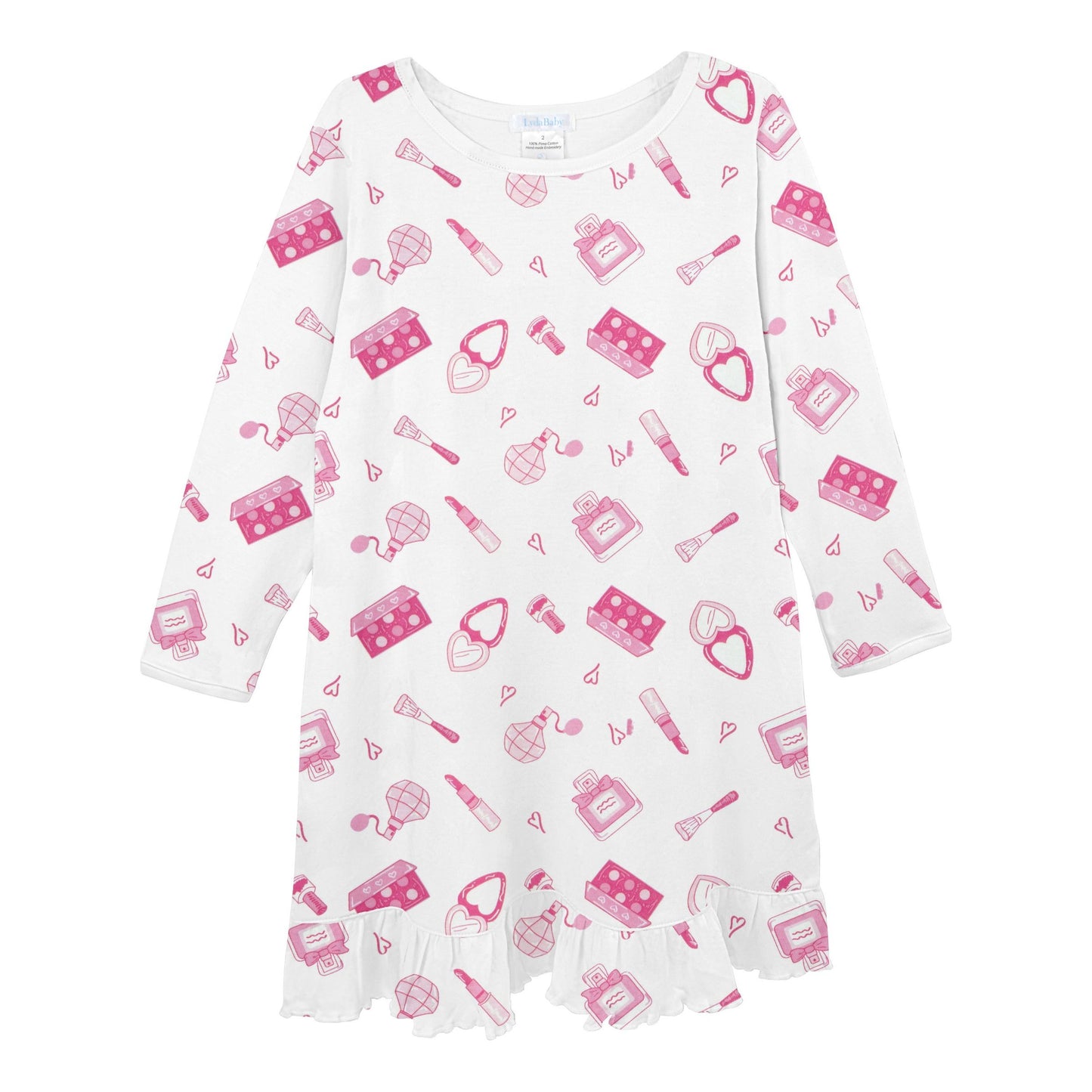 Nightgown, Tiny Blush