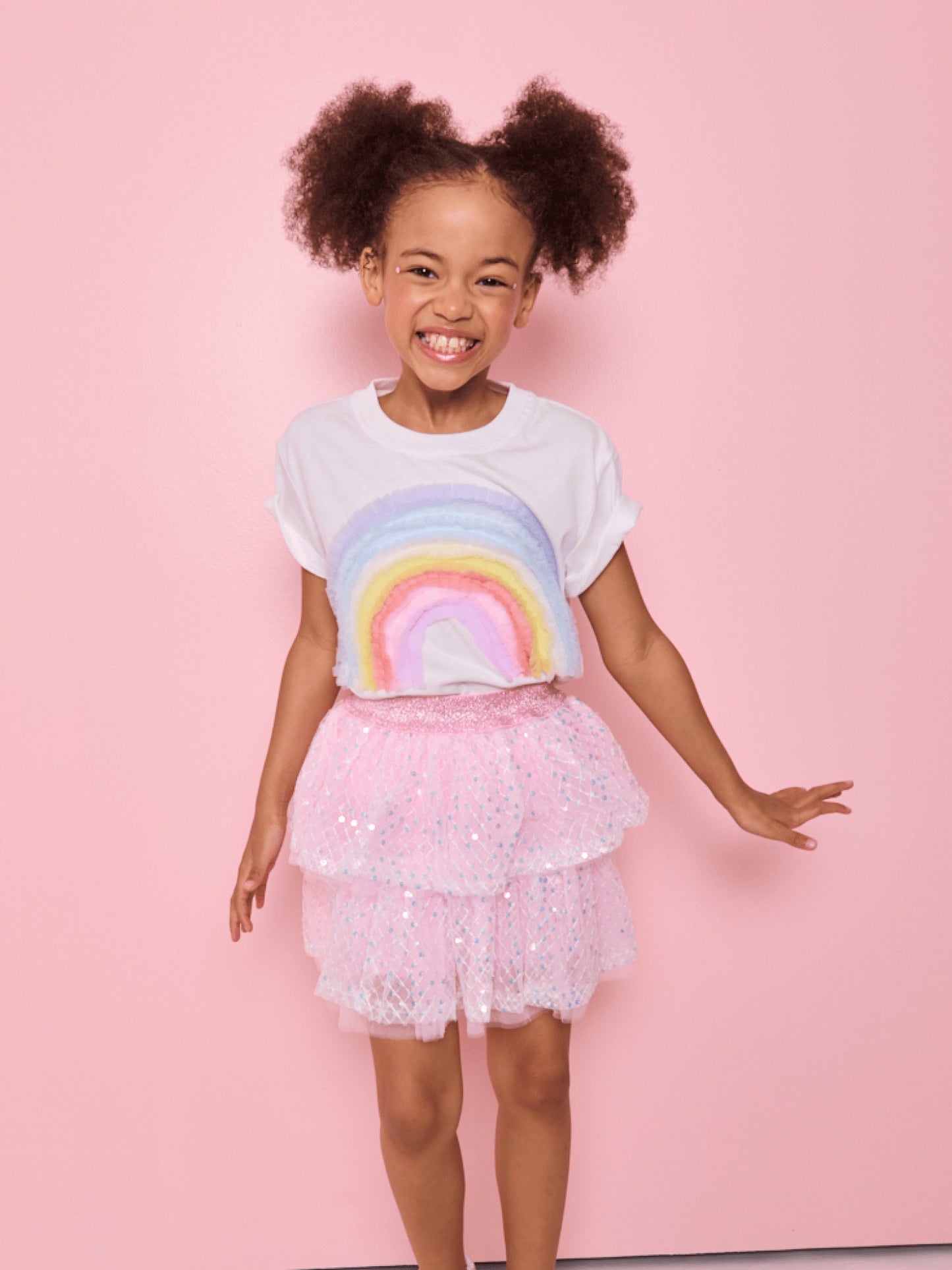 Pastel Rainbow T-Shirt