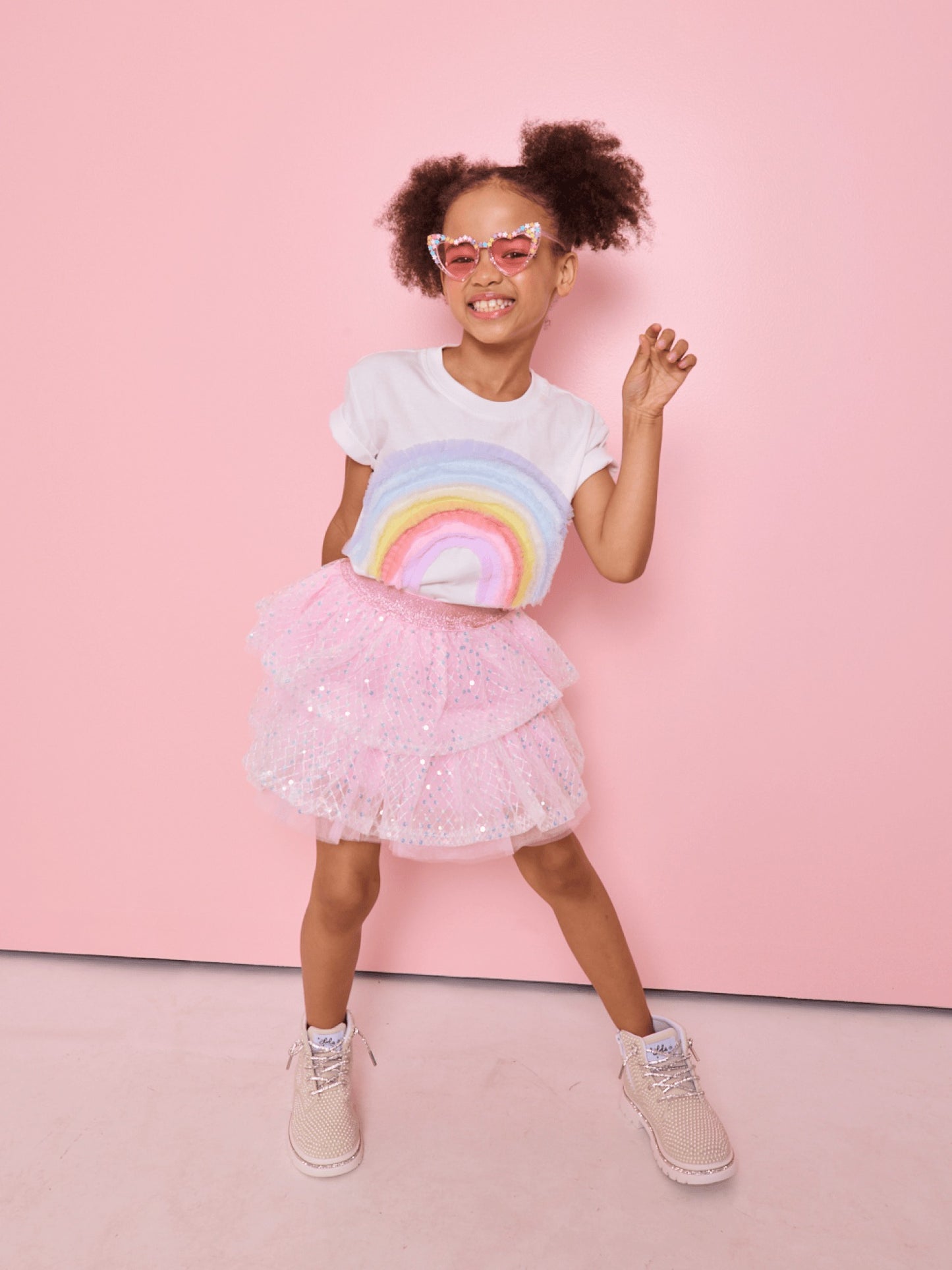 Pastel Rainbow T-Shirt
