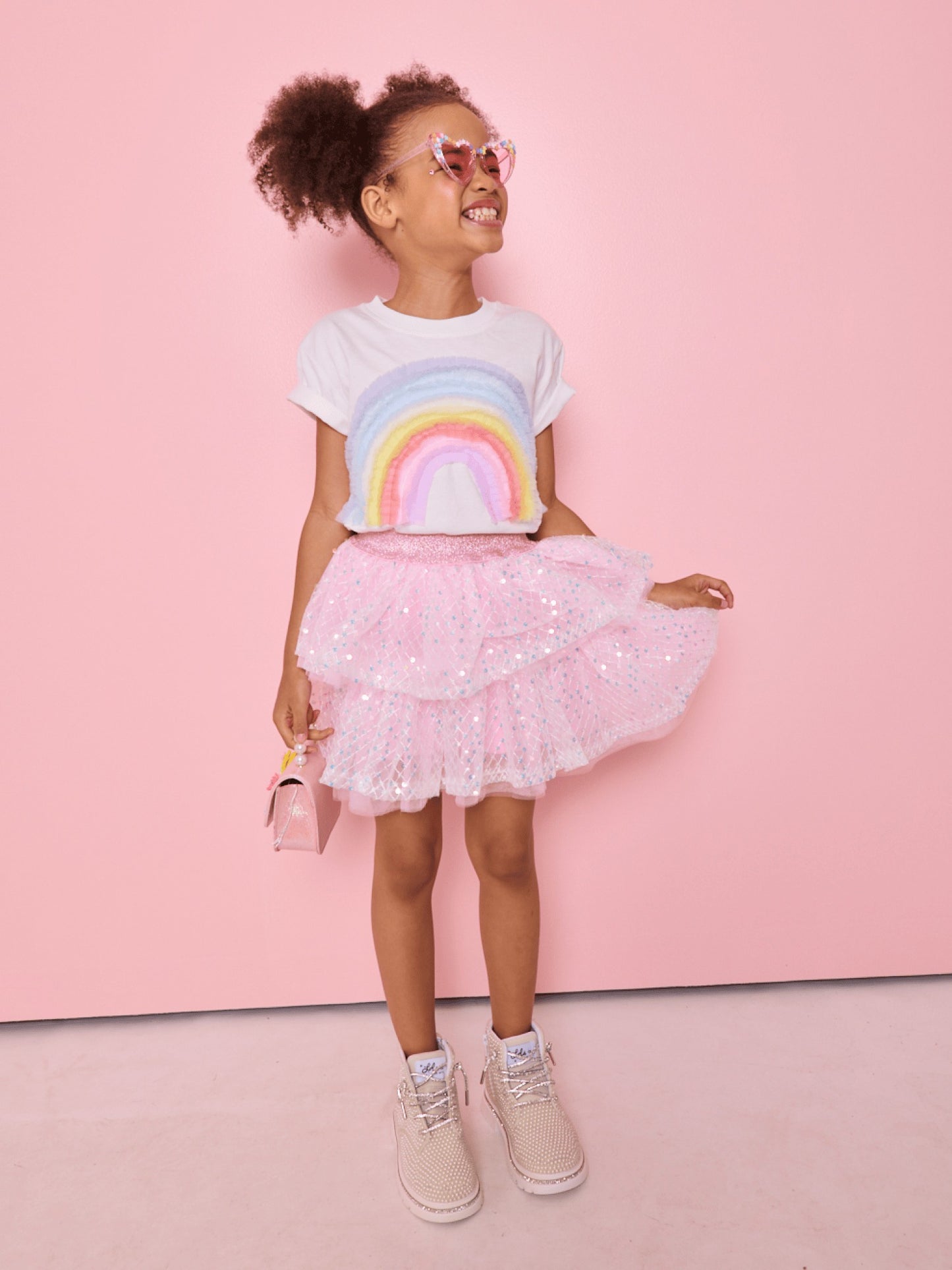 Pastel Rainbow T-Shirt