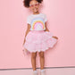 Pastel Rainbow T-Shirt