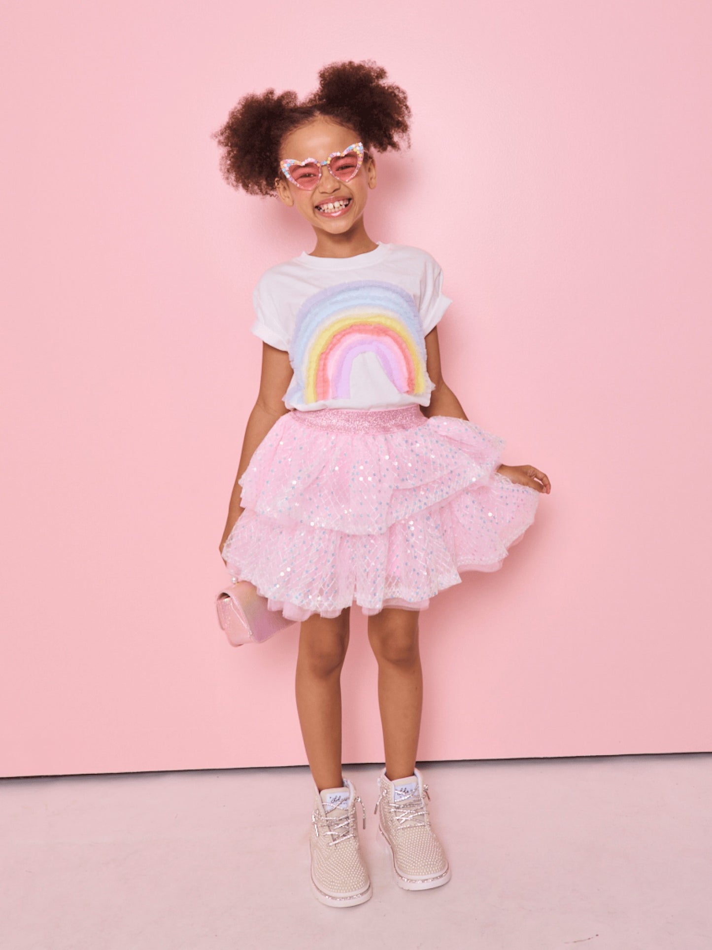 Pastel Rainbow T-Shirt