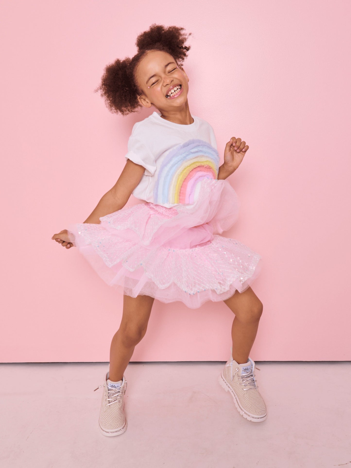 Pastel Rainbow T-Shirt