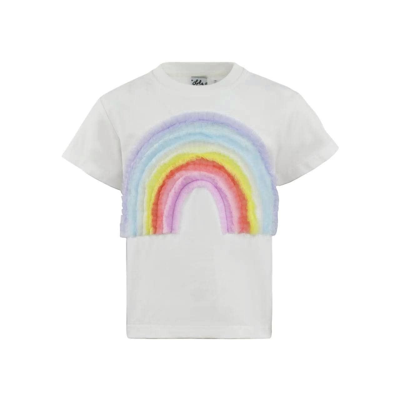 Pastel Rainbow T-Shirt