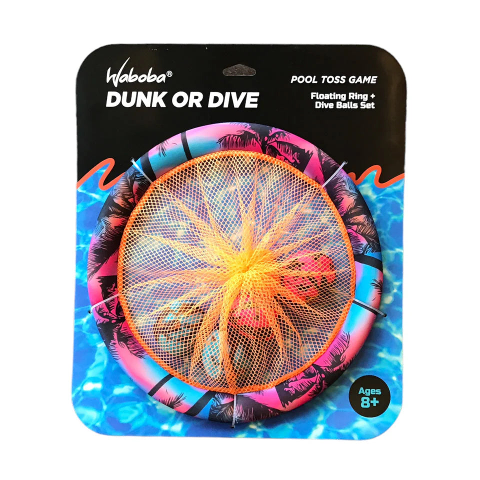 Dunk or Dive