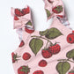 Via Tankini, Pink Raspberries