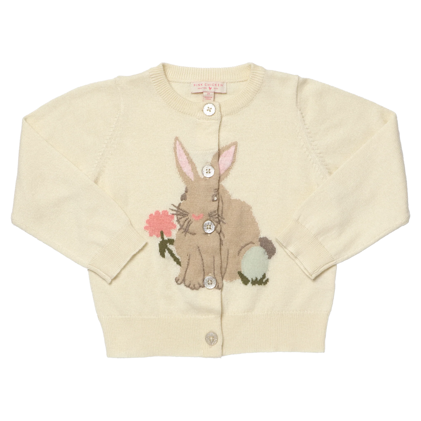 Maude Sweater, Bunny