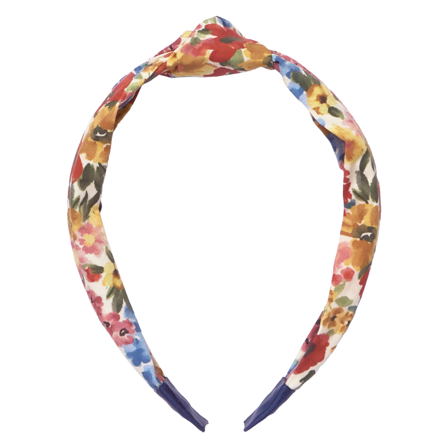 Holly Headband, Watercolor Meadow