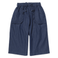 Bailey Ruffle Pant, Chambray