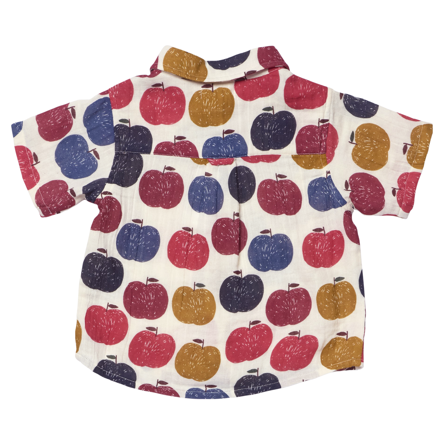 Jack Shirt, Blue Delicious Apples