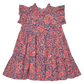 Jennifer Dress, Paisley Vines