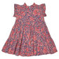 Jennifer Dress, Paisley Vines