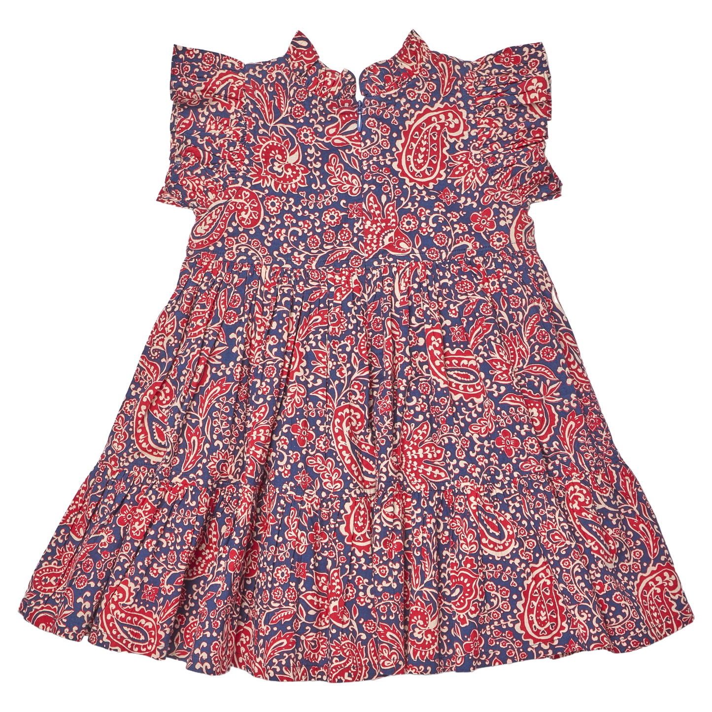 Jennifer Dress, Paisley Vines
