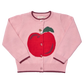 Maude Sweater, Crisp Apple