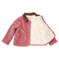 Jace Plush Jacket, Pink