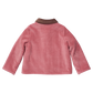 Jace Plush Jacket, Pink