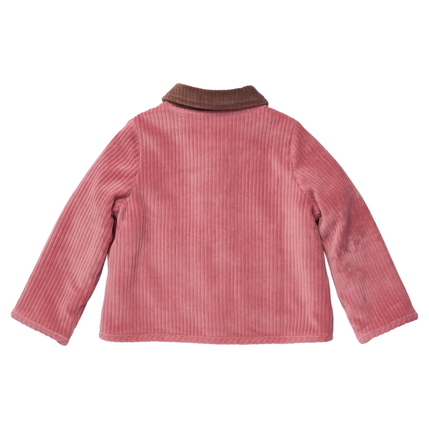 Jace Plush Jacket, Pink