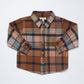 L/S Jack Shirt, Hayride Plaid