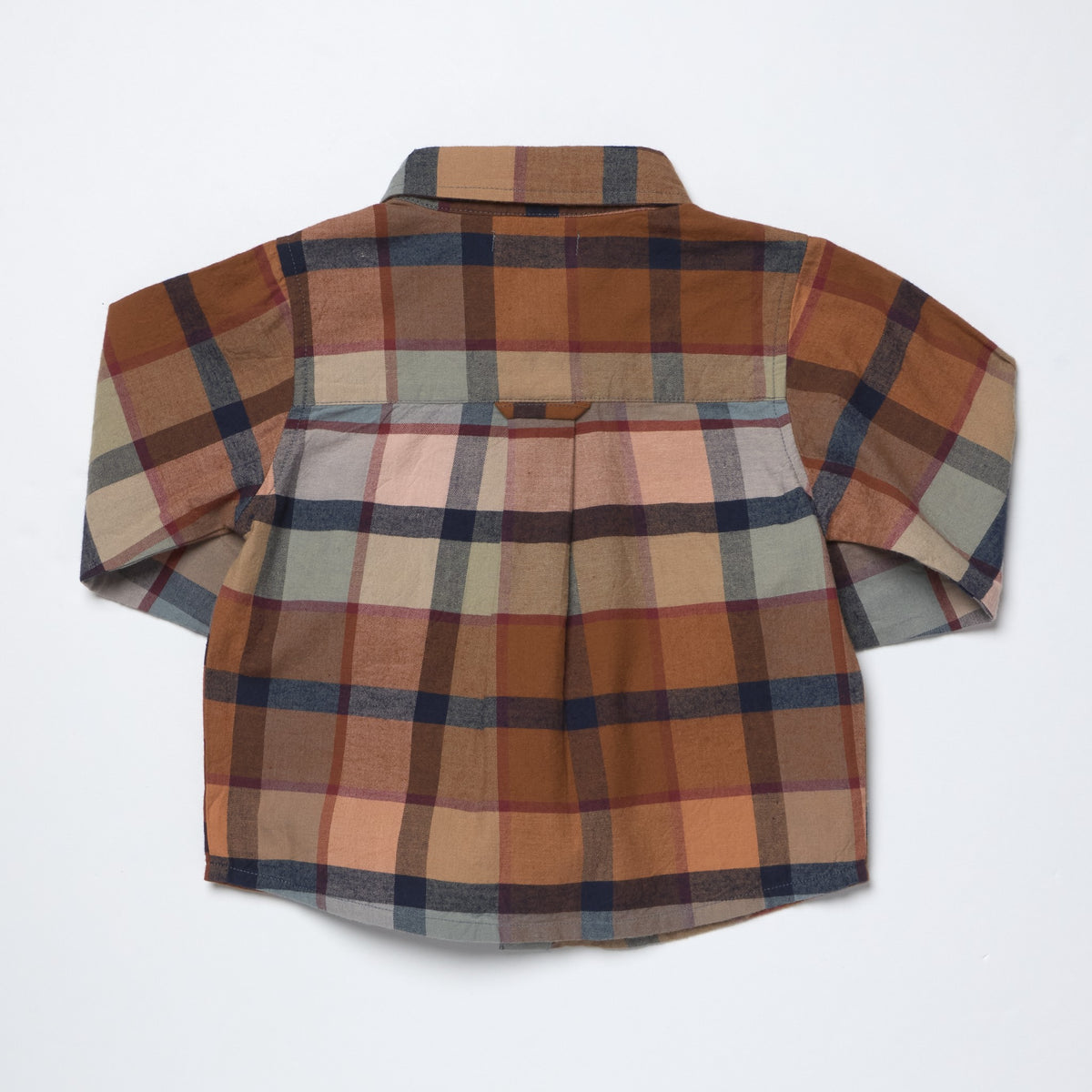 L/S Jack Shirt, Hayride Plaid