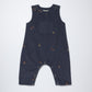 Noah Jumper, Navy Horse Embroidery