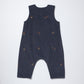 Noah Jumper, Navy Horse Embroidery
