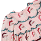 Maribelle Dress, Santa Garland