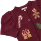 Constance Sweater, Holiday Patches