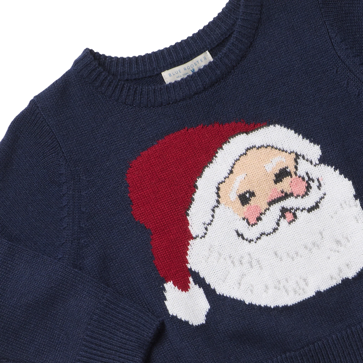 Oliver Sweater, Navy Santa