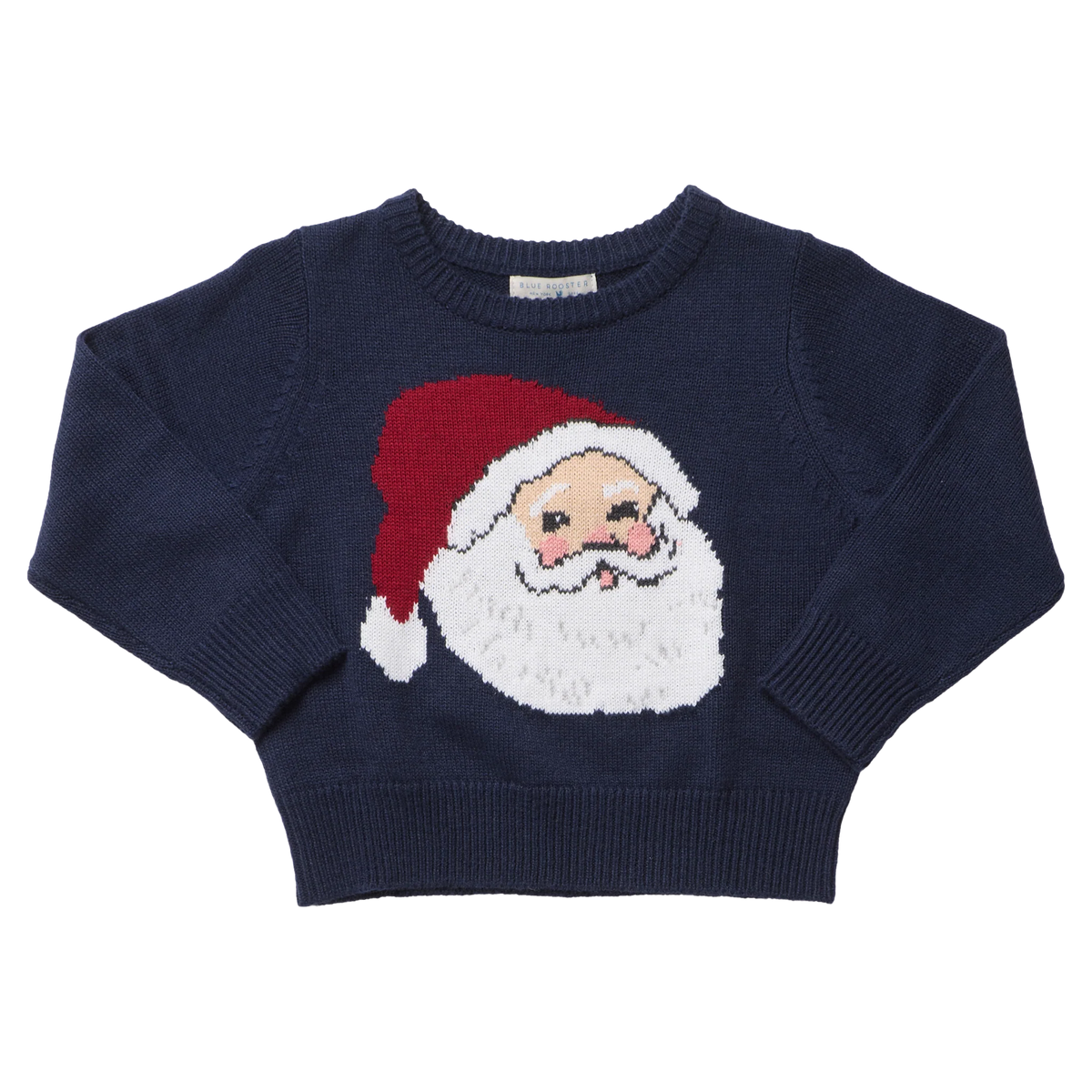 Oliver Sweater, Navy Santa