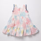 Kelsey Dress - Fireworks