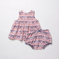 Baby Jaipur 2-Piece Set - Pink Bows