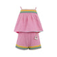 Pink Rainbow Summer Set
