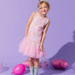 Pinky Mermaid Magic Tutu Dress