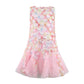 Pinky Mermaid Magic Tutu Dress