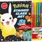Klutz: Pokemon Stained Glass Art