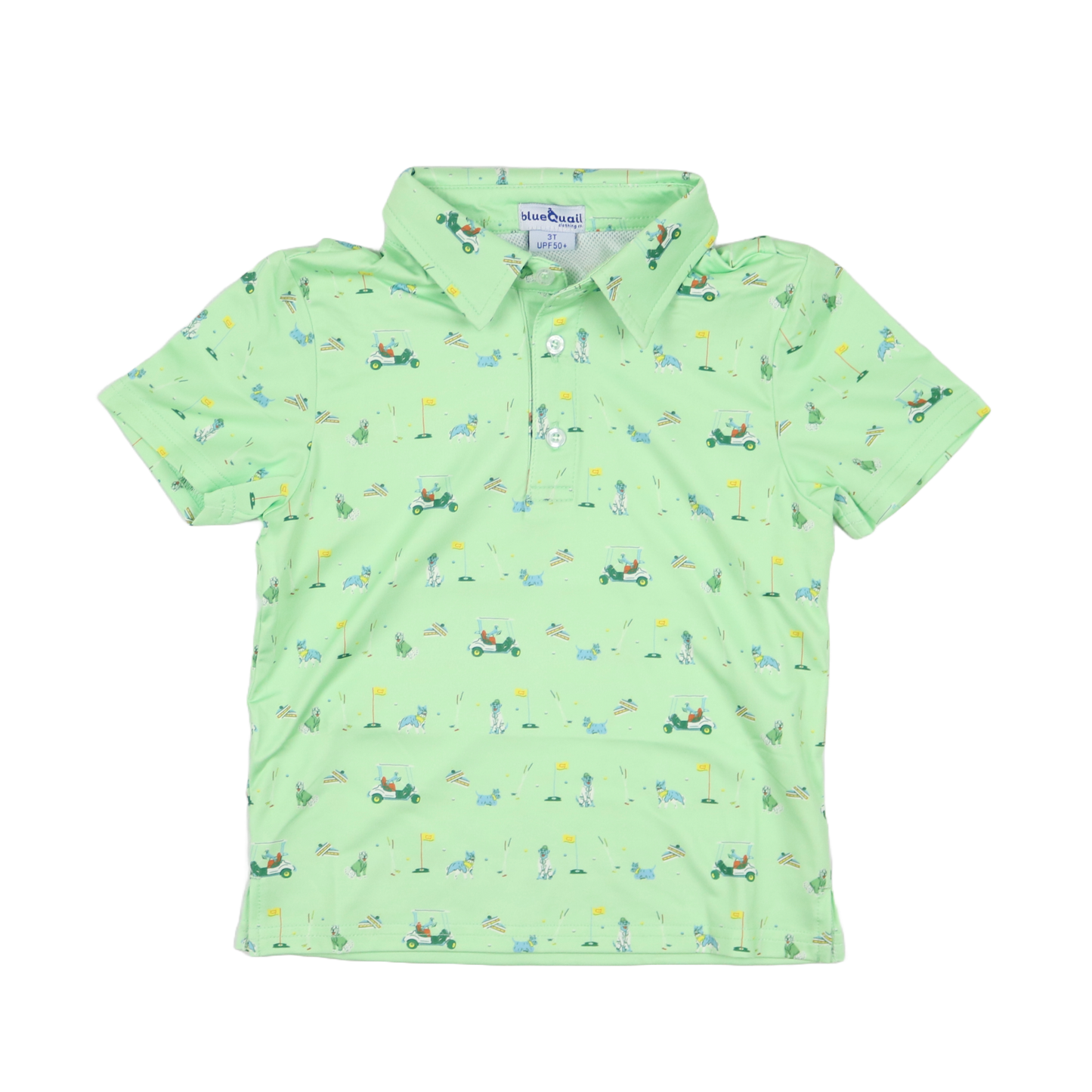 Dogwood Polo S/S Shirt
