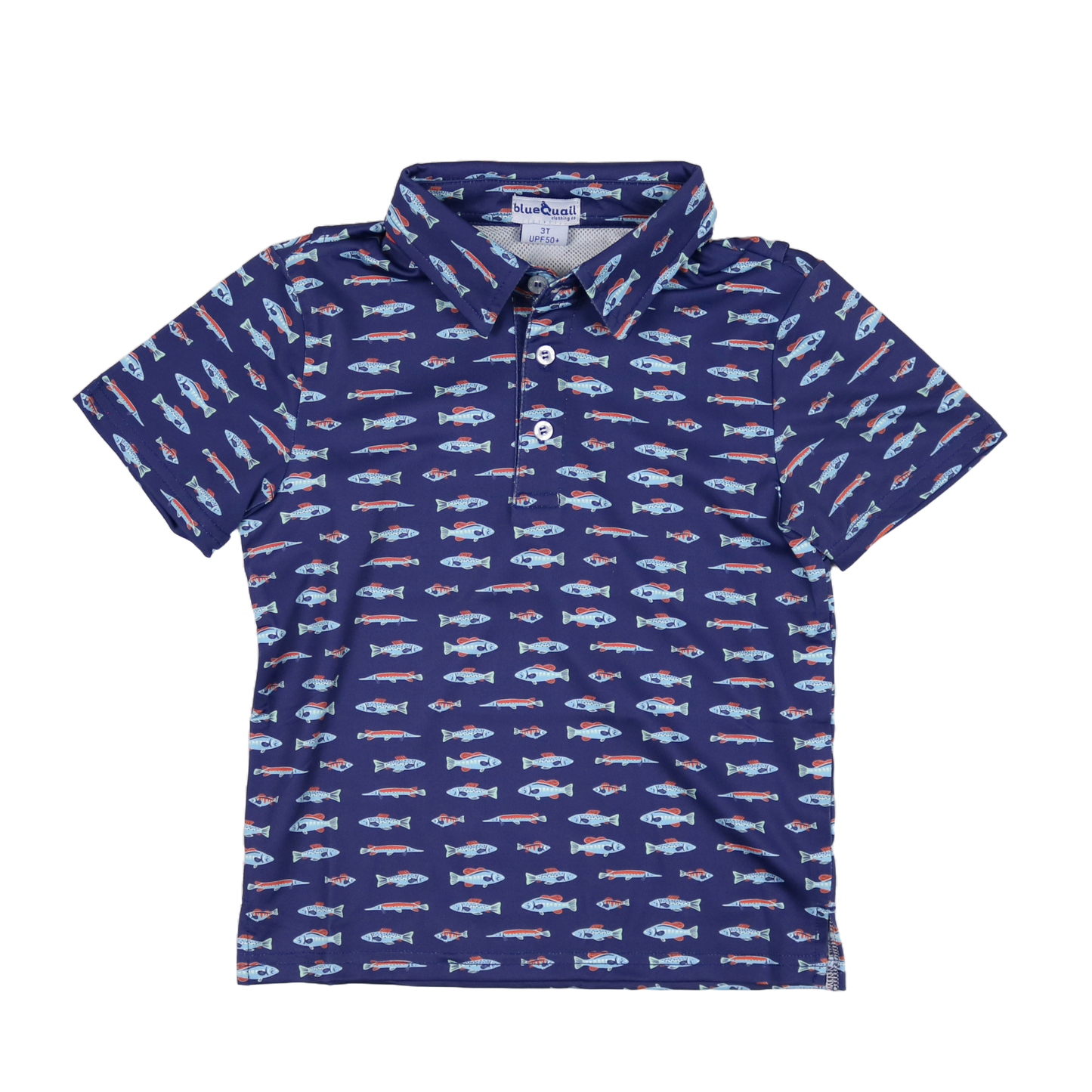 Freshwater Polo S/S Shirt