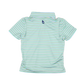 Sherbet Stripe Polo S/S Shirt