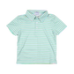 Sherbet Stripe Polo S/S Shirt