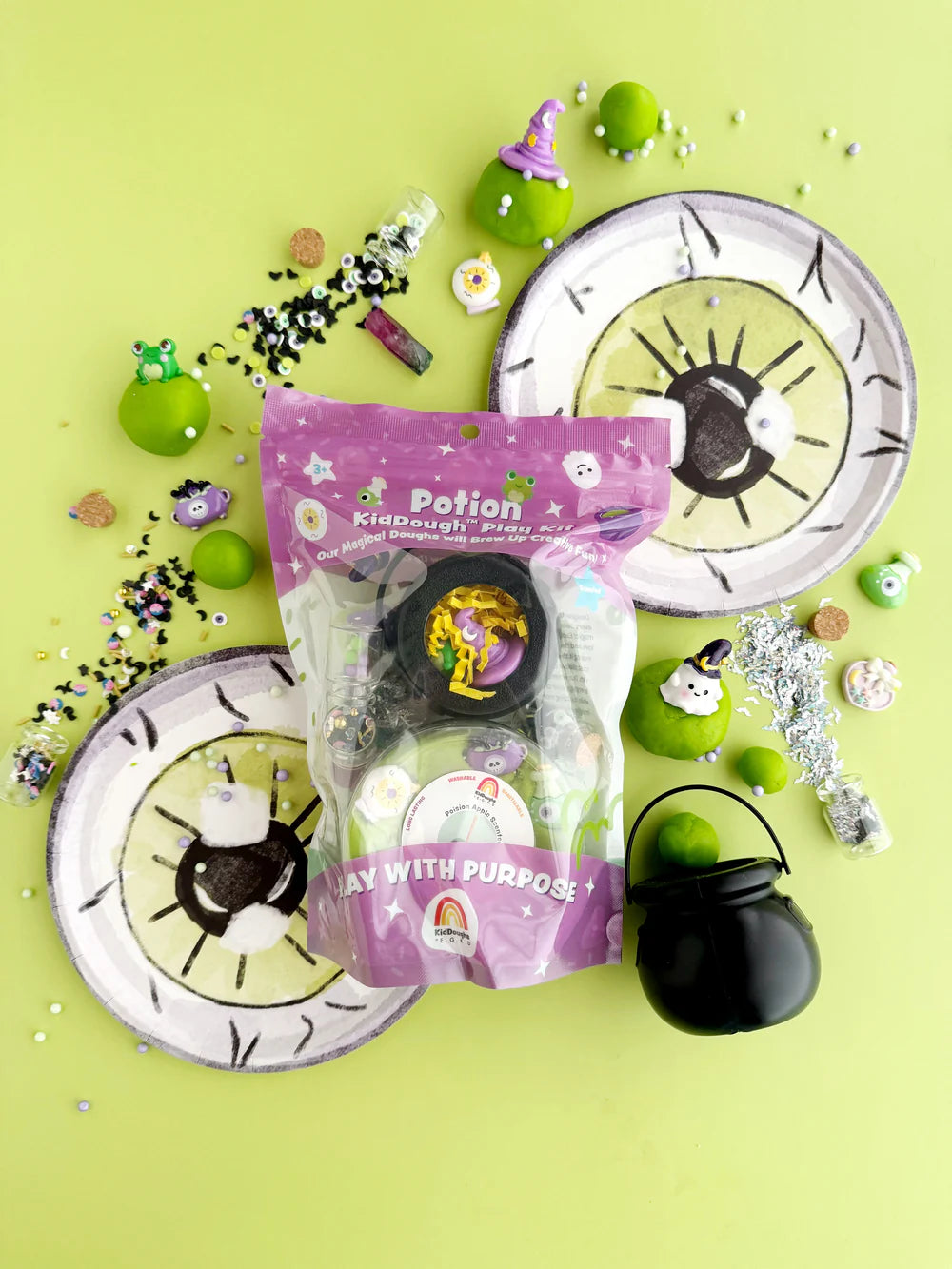 KidDough Play Kit, Potion
