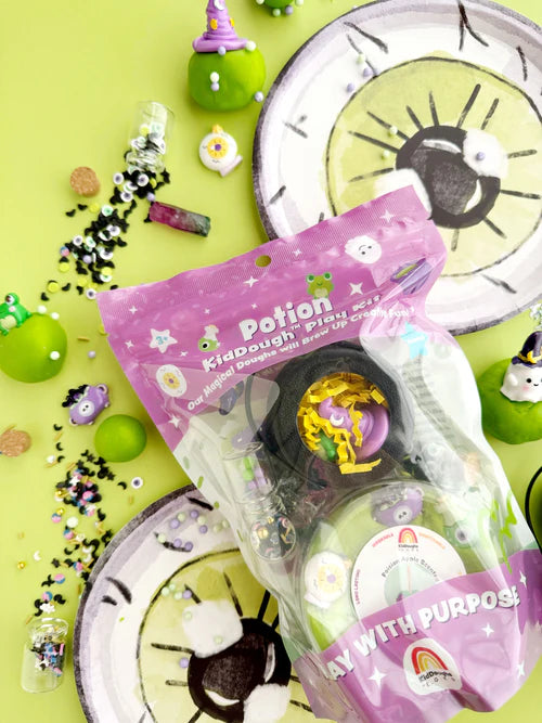 KidDough Play Kit, Potion