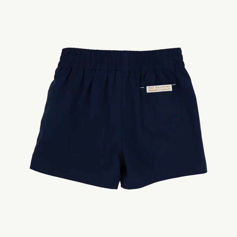 Prepletic Sheffield Short, Nantucket Navy