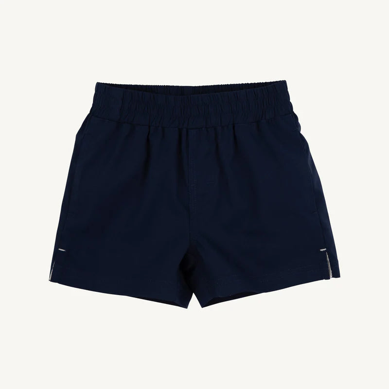 Prepletic Sheffield Short, Nantucket Navy
