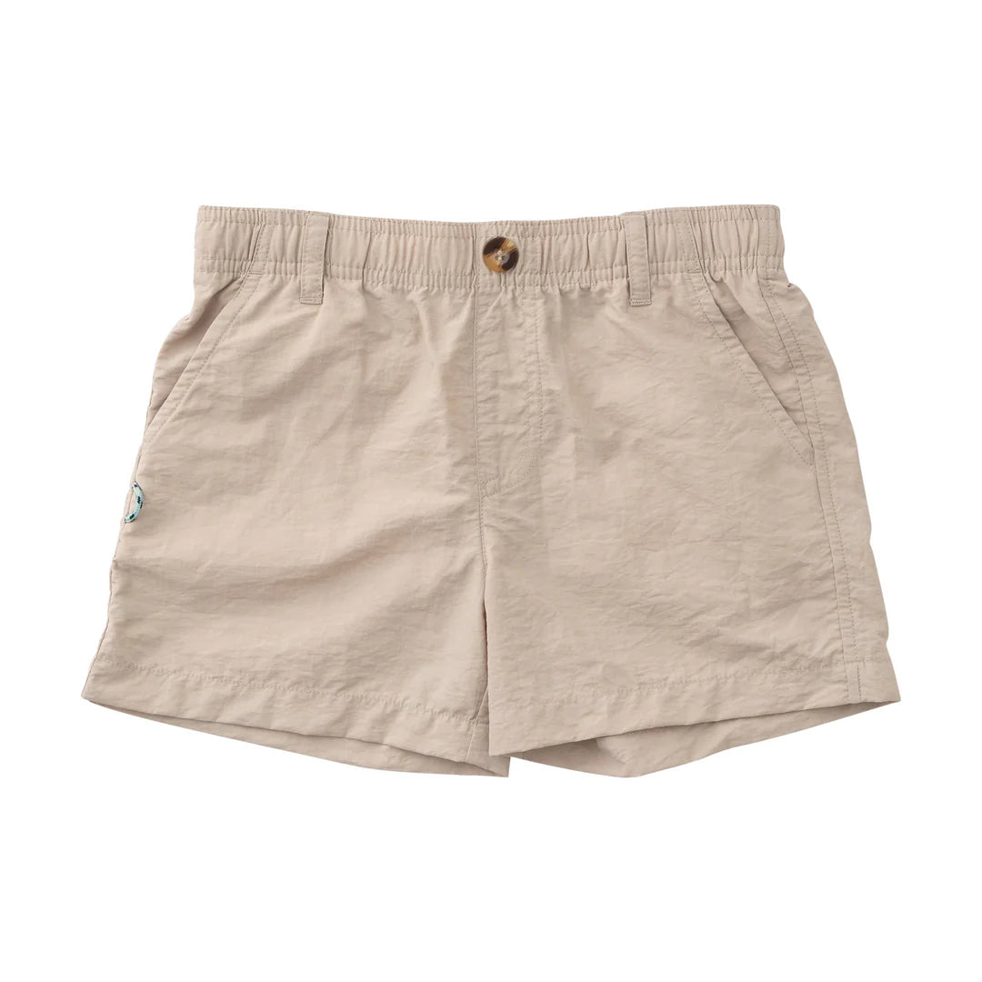 Outrigger Performance Short, Summer Khaki