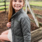 Quilted Barn Jacket, Fly Fishing Green