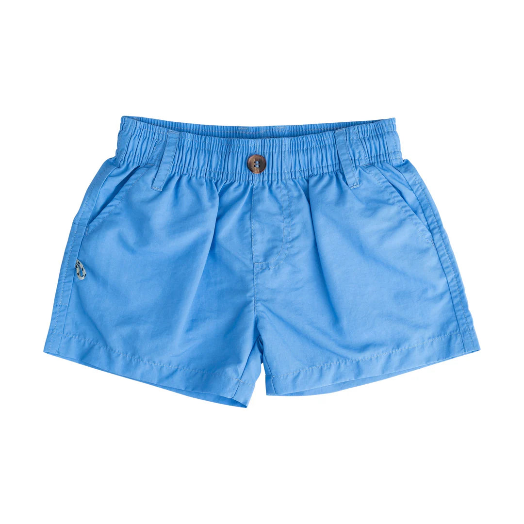 Outrigger Performance Short, Marina Blue