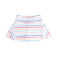Tennis Twirl Skort, Sunset Stripe