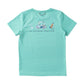 Pro Performance S/S T-Shirt, Golf Cart Art